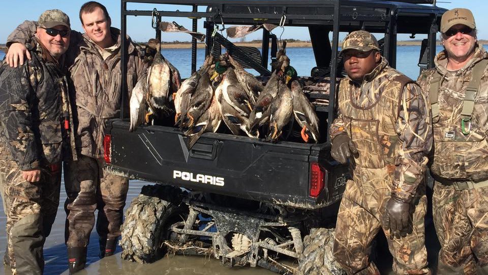 5 Arkansas Duck Hunting